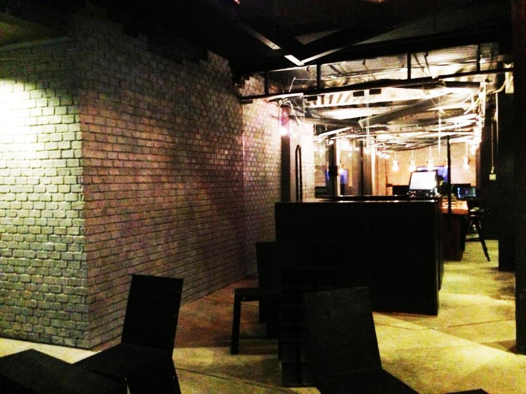 Thrive The Hostel : Patpong By The Belle Bangkok Buitenkant foto
