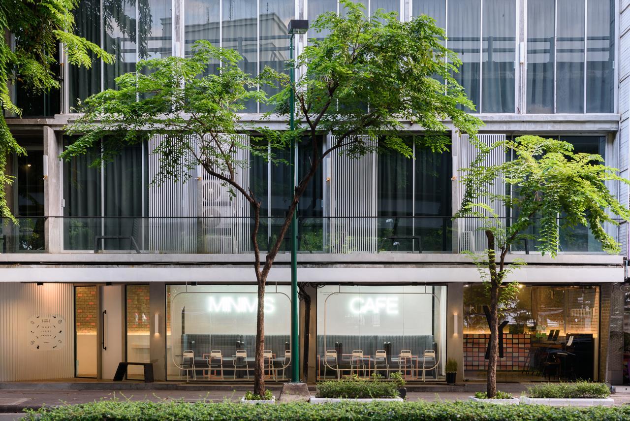 Thrive The Hostel : Patpong By The Belle Bangkok Buitenkant foto