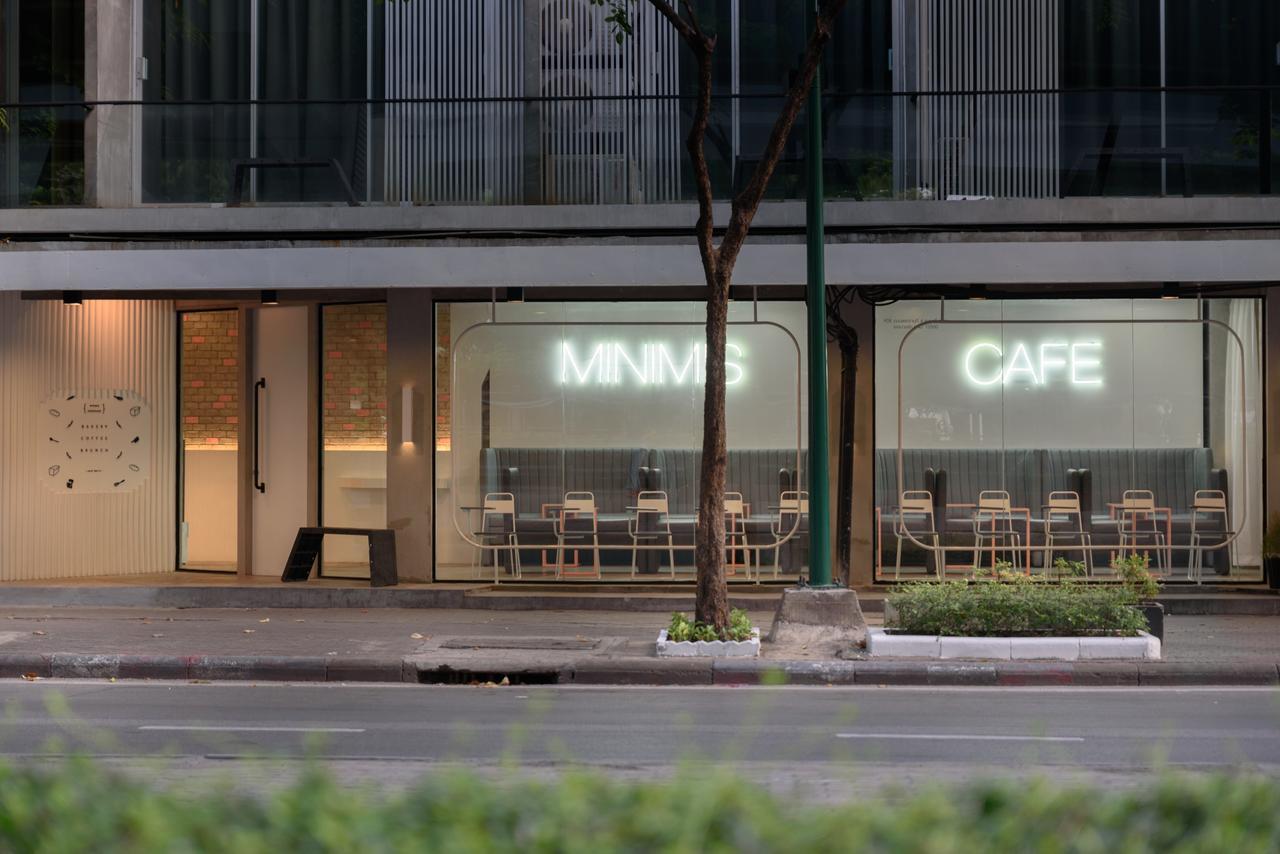 Thrive The Hostel : Patpong By The Belle Bangkok Buitenkant foto