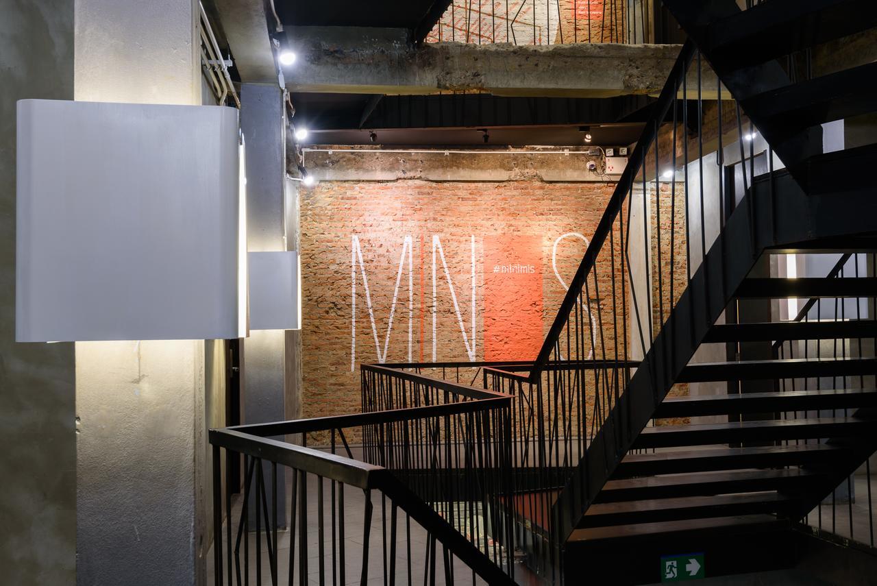 Thrive The Hostel : Patpong By The Belle Bangkok Buitenkant foto