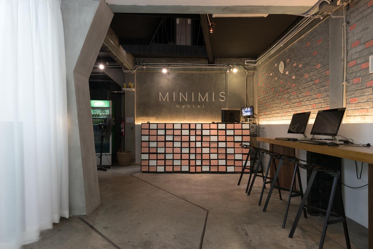Thrive The Hostel : Patpong By The Belle Bangkok Buitenkant foto