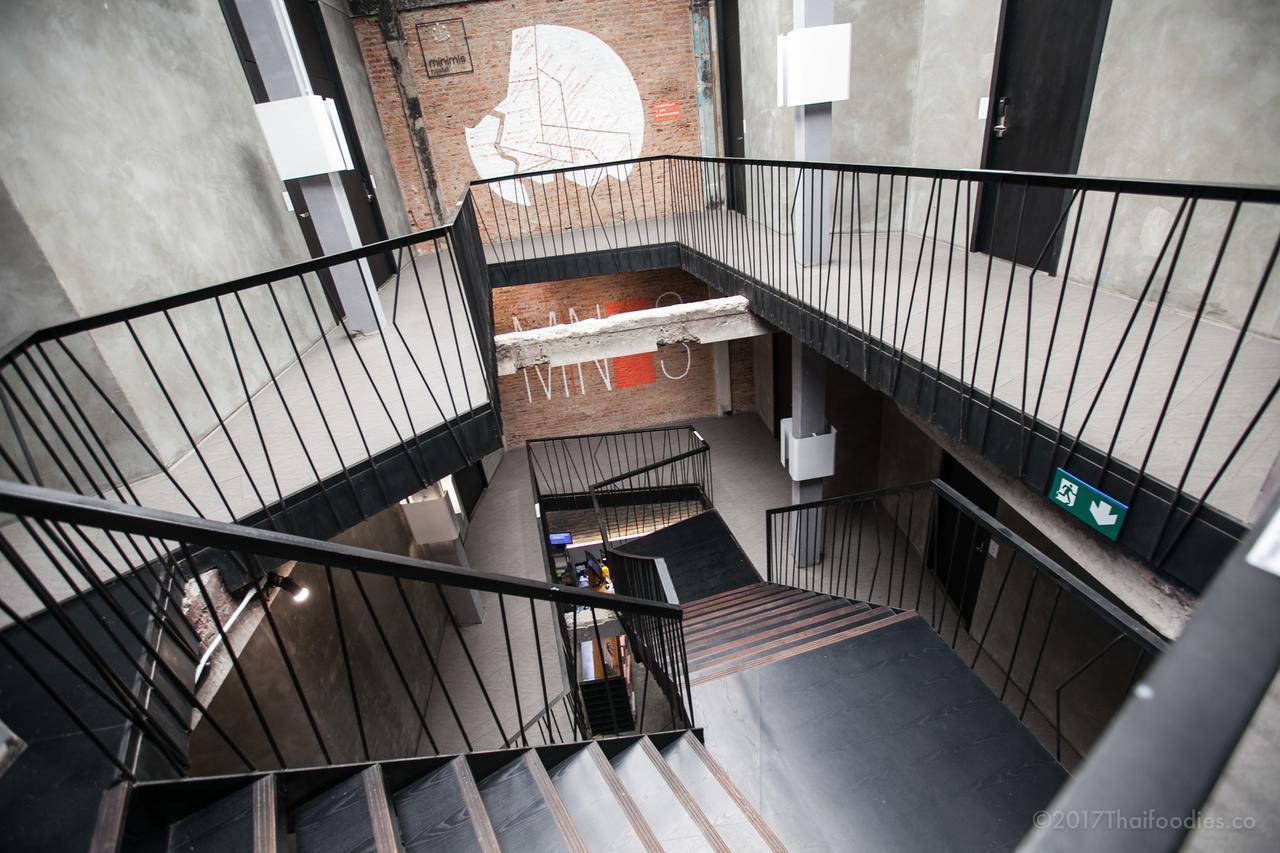 Thrive The Hostel : Patpong By The Belle Bangkok Buitenkant foto